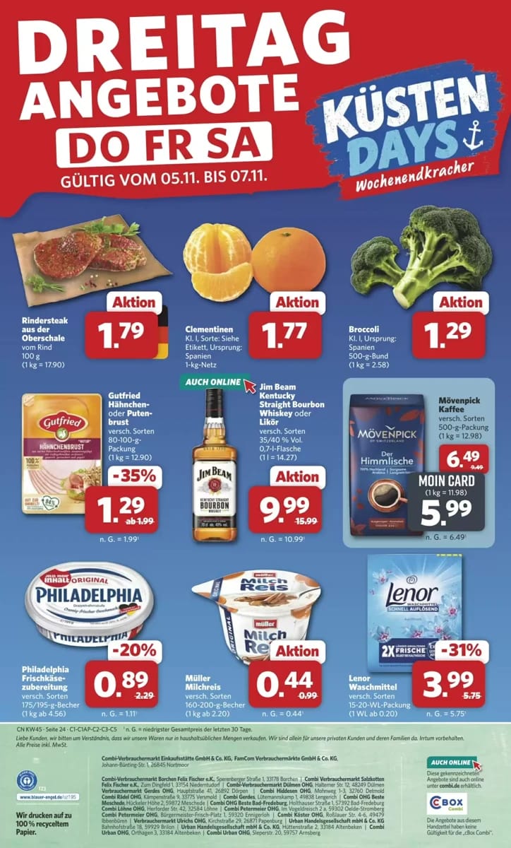 Prospekt Combi, Seite 26 von 33