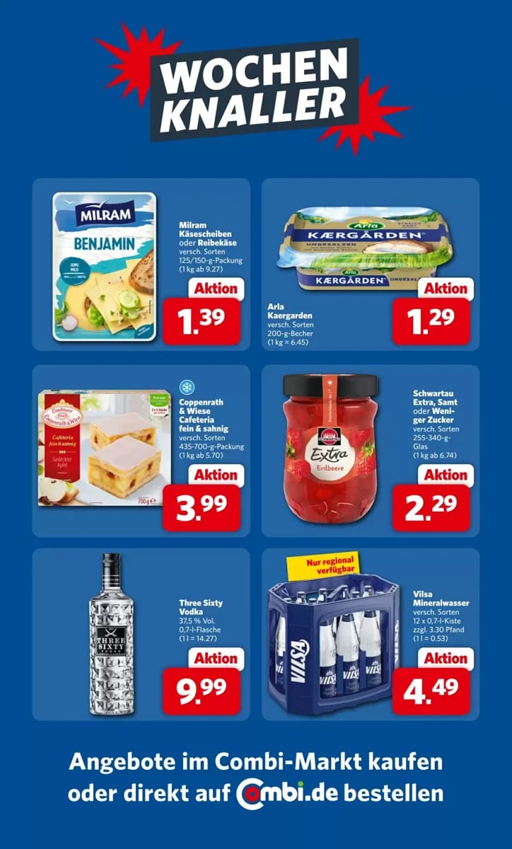Prospekt Combi, Seite 28 von 33