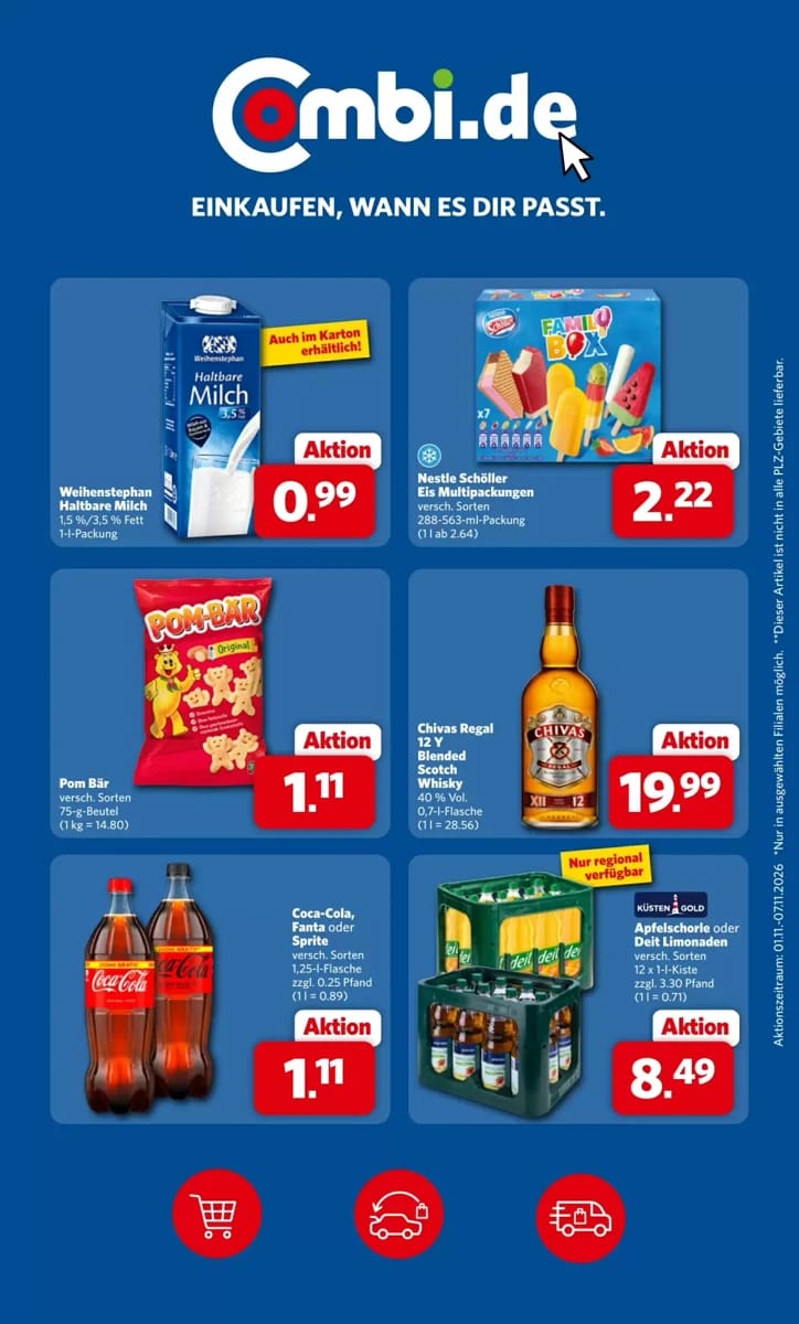 Prospekt Combi, Seite 29 von 33