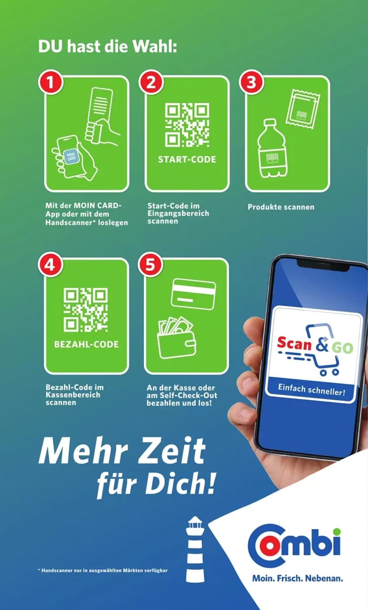Prospekt Combi, Seite 31 von 33
