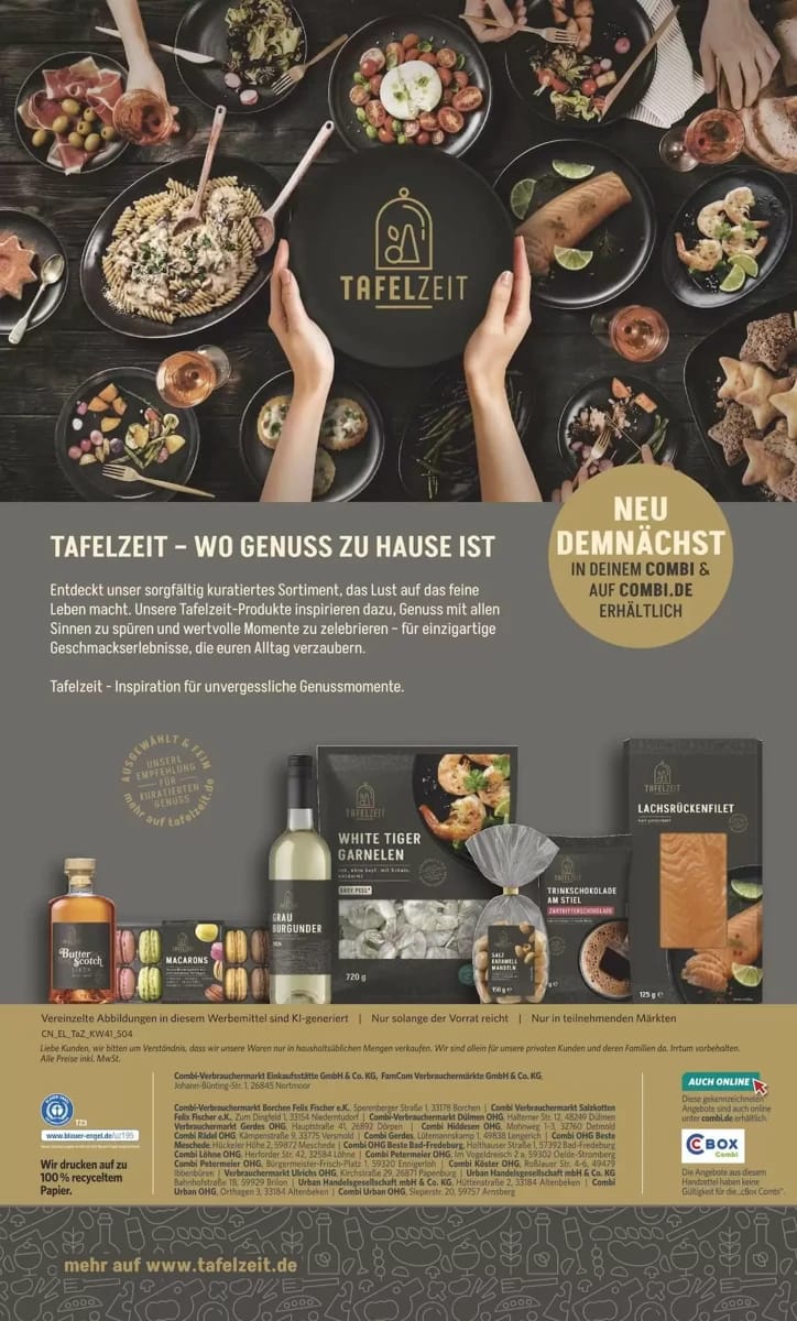 Prospekt Combi, Seite 4 von 4