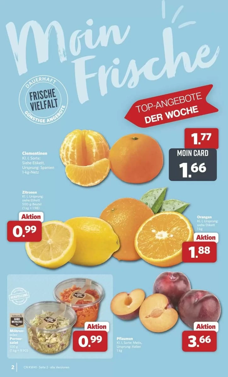 Prospekt Combi, Seite 2 von 34