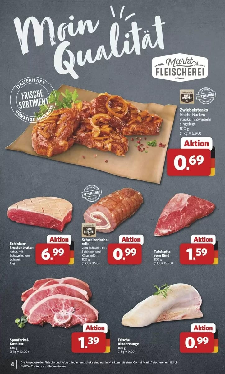 Prospekt Combi, Seite 4 von 34