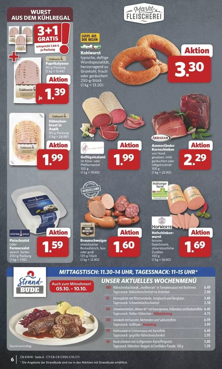 Prospekt Combi, Seite 6 von 34