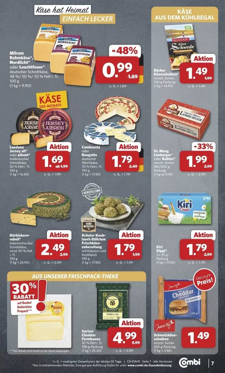 Prospekt Combi, Seite 7 von 34