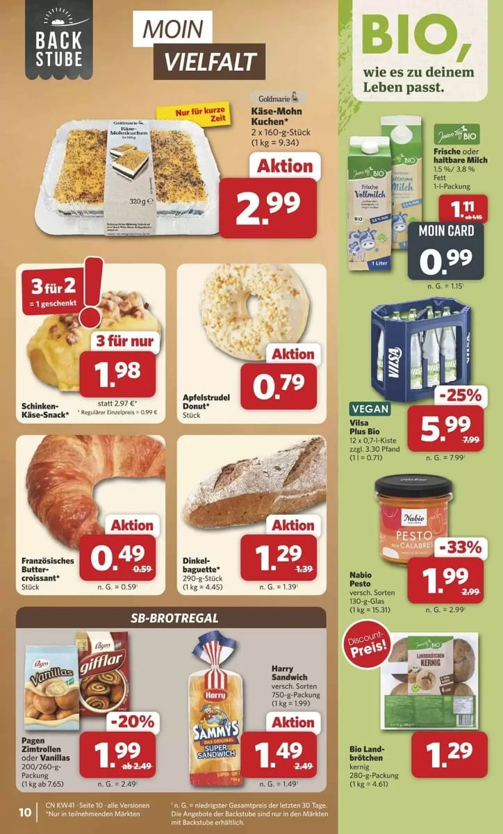 Prospekt Combi, Seite 10 von 34