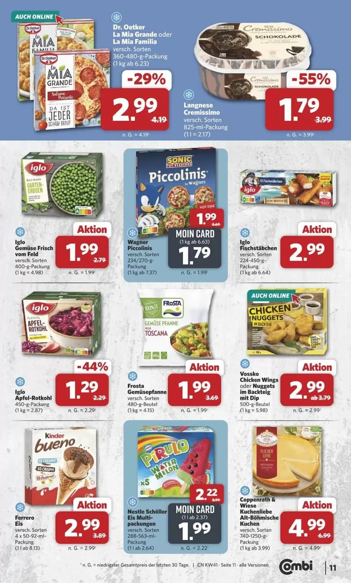 Prospekt Combi, Seite 11 von 34