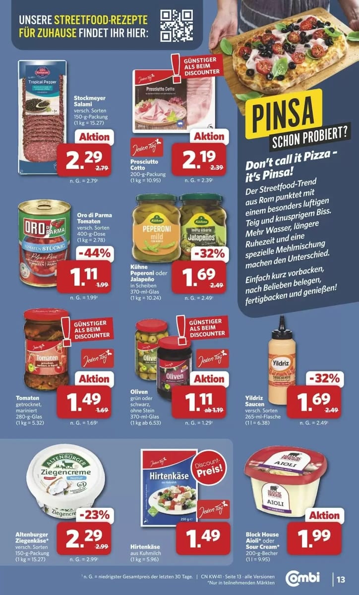 Prospekt Combi, Seite 13 von 34