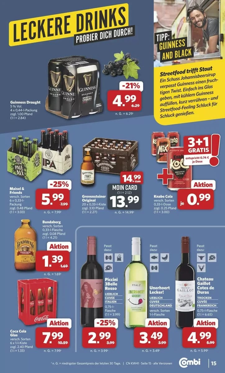 Prospekt Combi, Seite 15 von 34