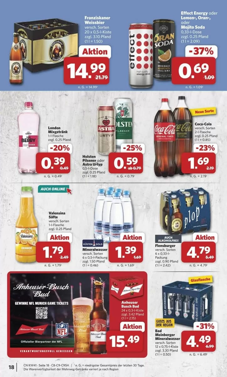 Prospekt Combi, Seite 18 von 34