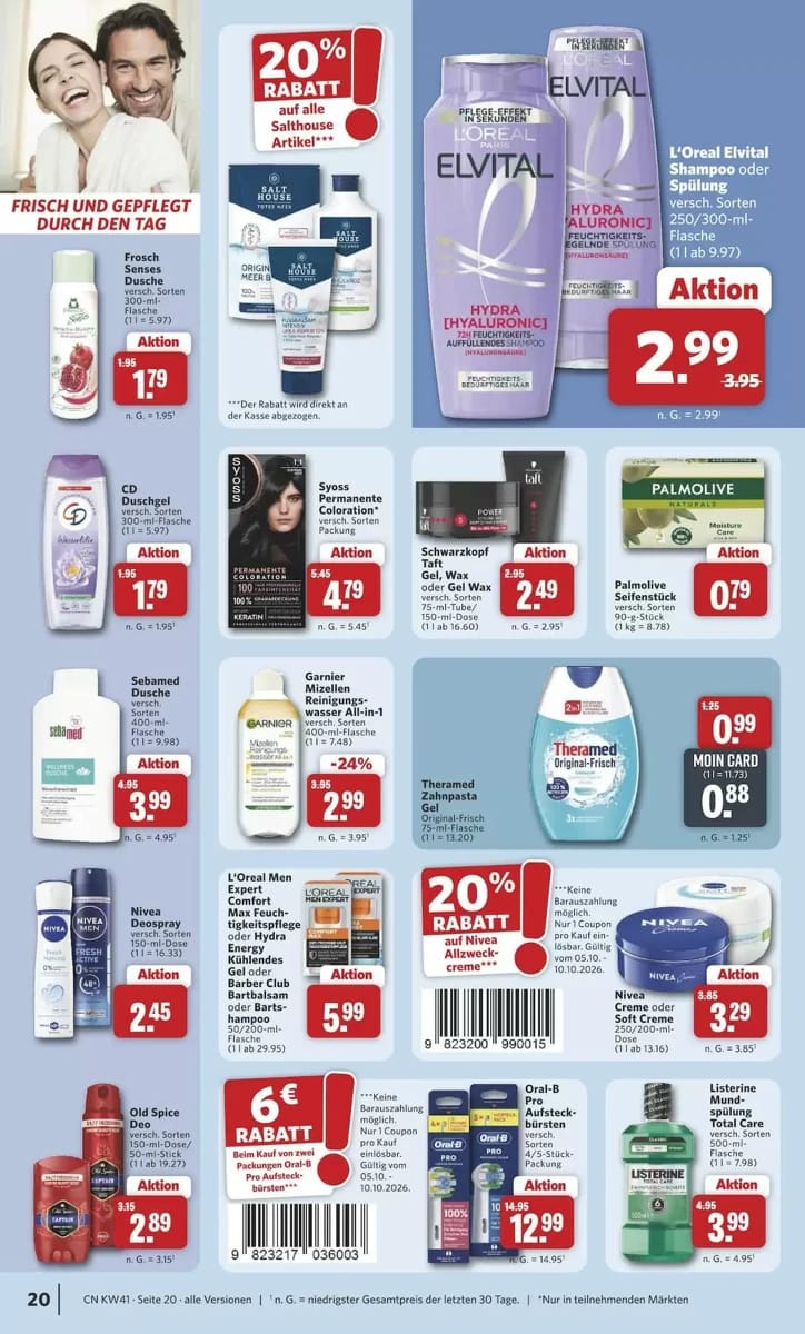 Prospekt Combi, Seite 20 von 34