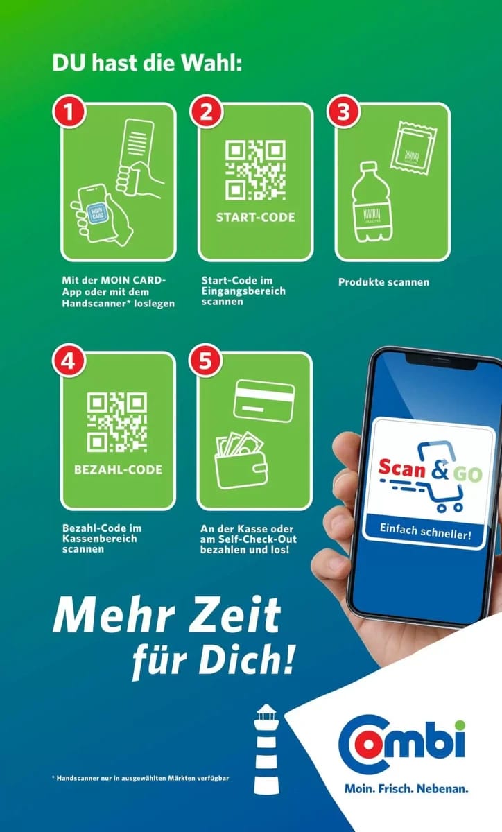 Prospekt Combi, Seite 33 von 34