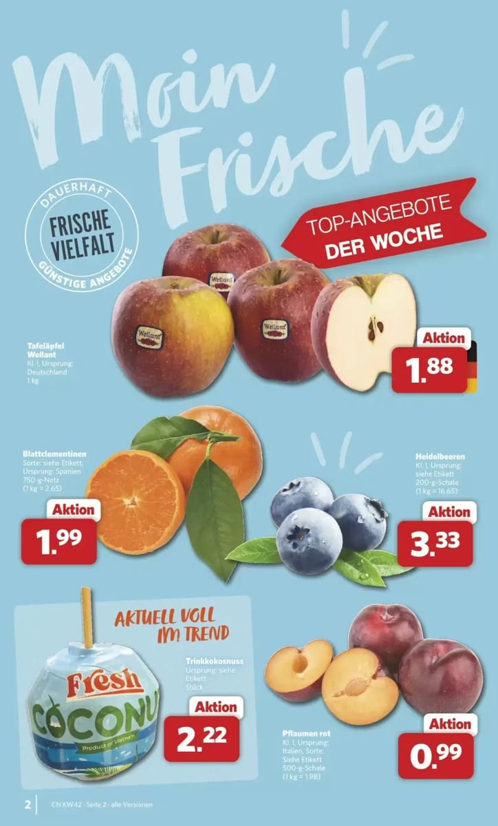 Prospekt Combi, Seite 2 von 32