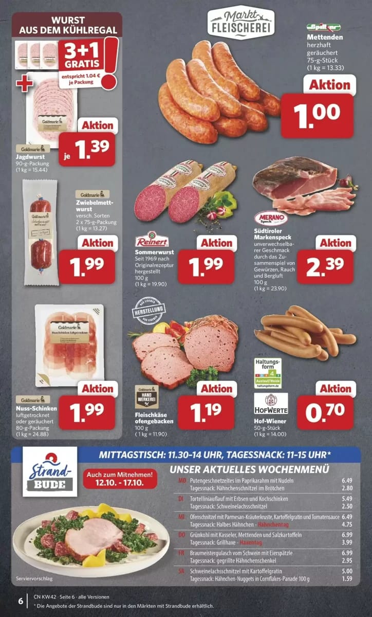 Prospekt Combi, Seite 6 von 32