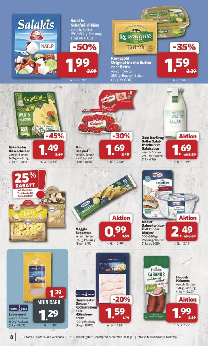 Prospekt Combi, Seite 8 von 32