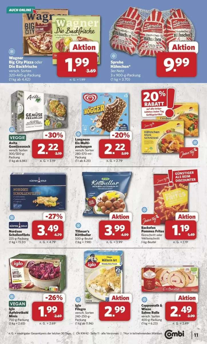Prospekt Combi, Seite 11 von 32