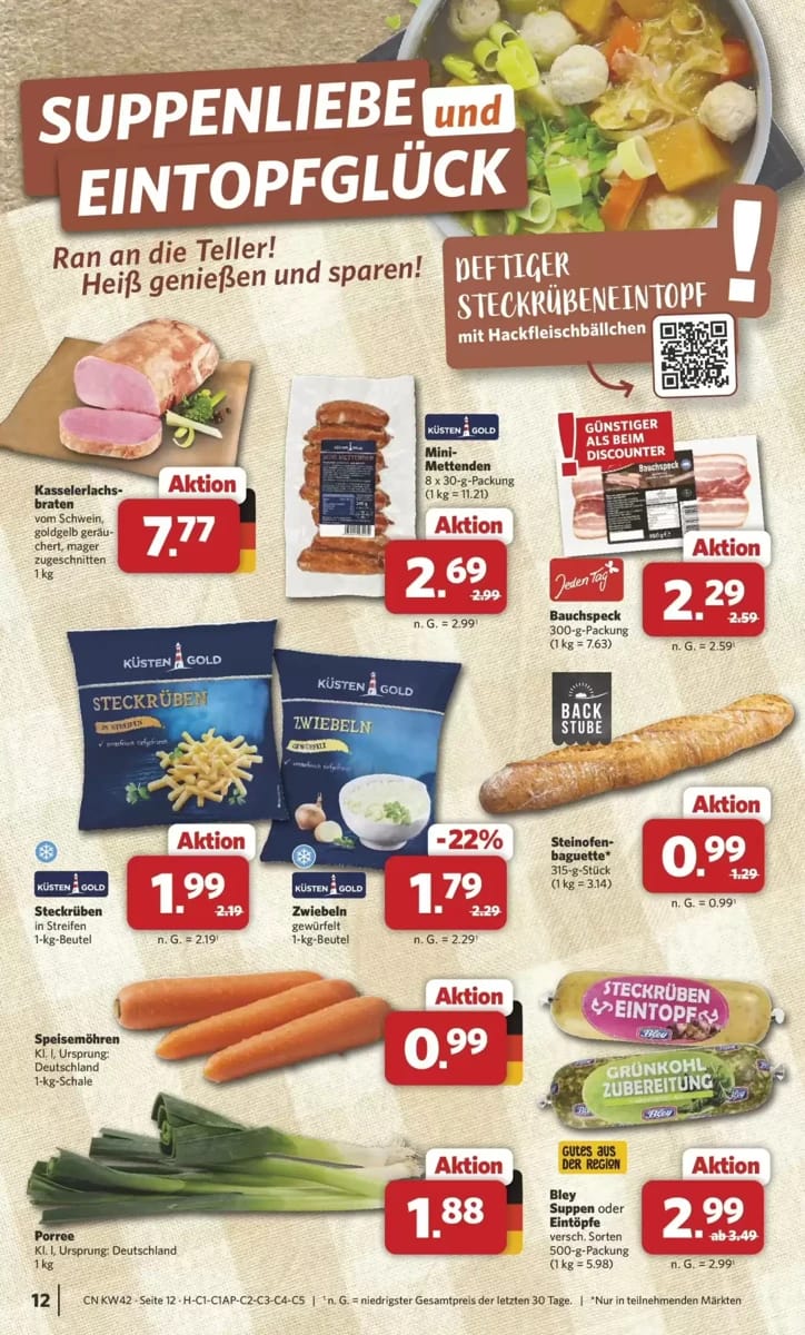 Prospekt Combi, Seite 12 von 32