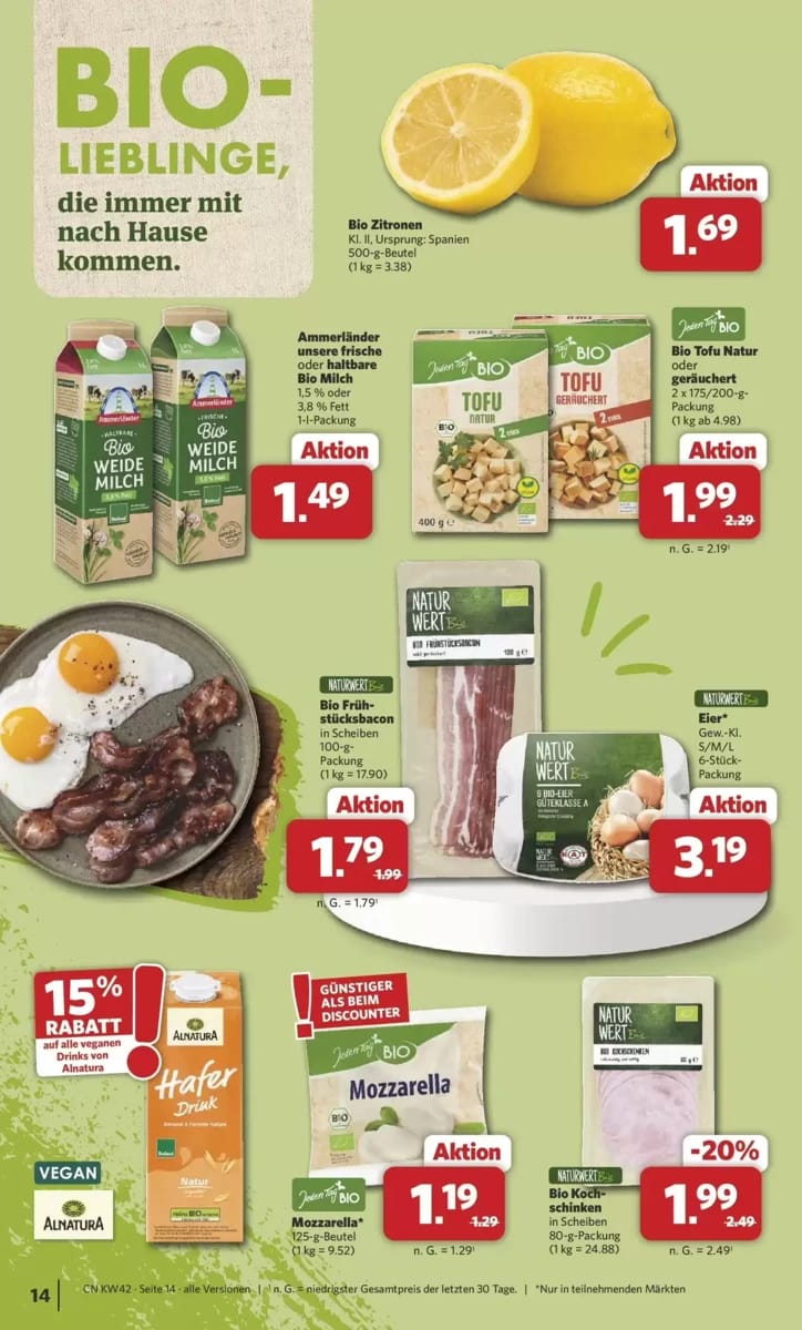 Prospekt Combi, Seite 14 von 32