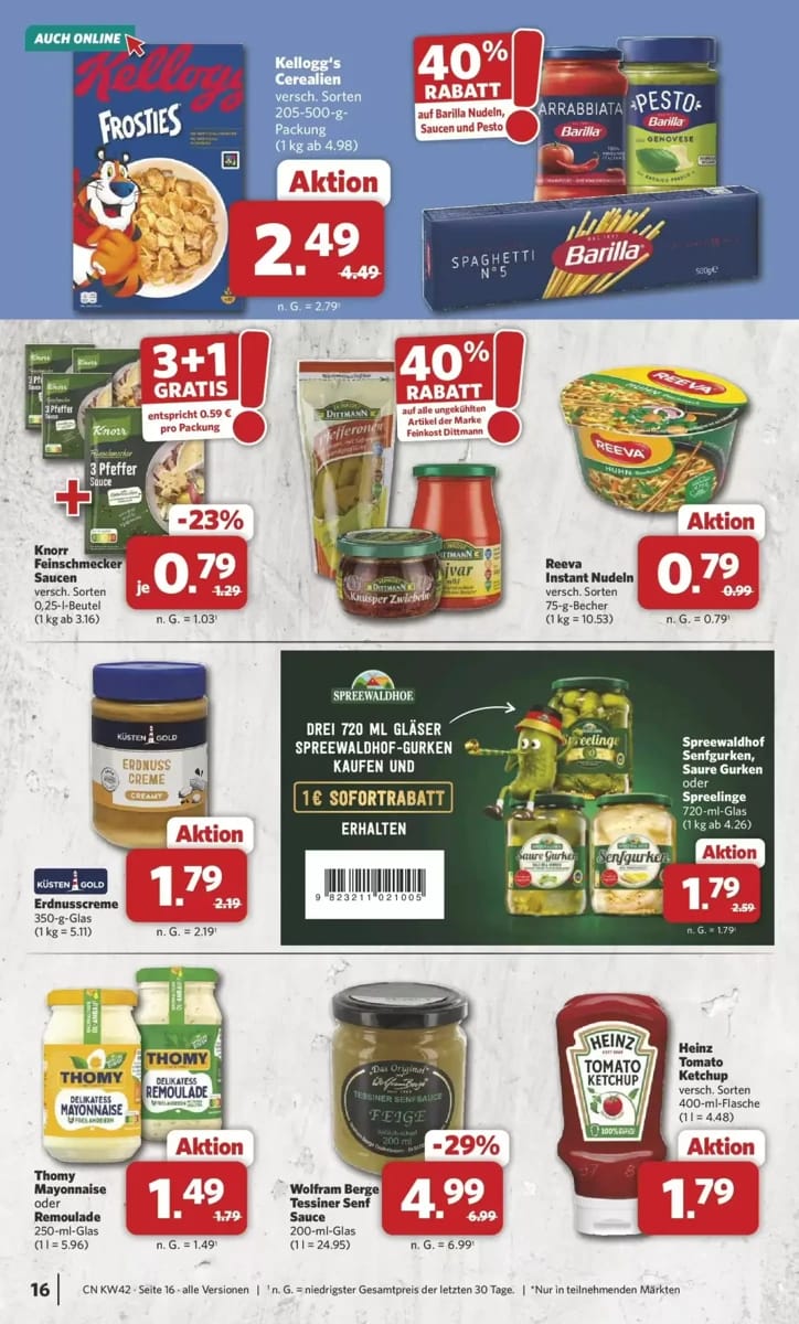 Prospekt Combi, Seite 16 von 32