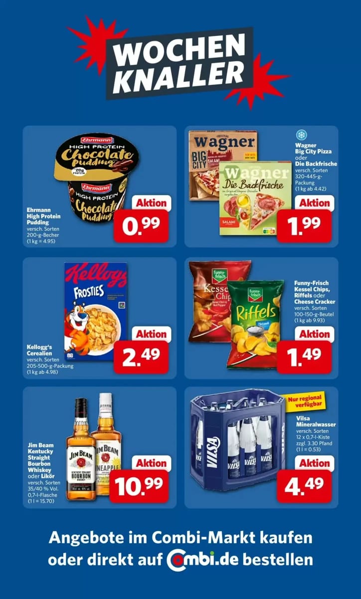 Prospekt Combi, Seite 28 von 32