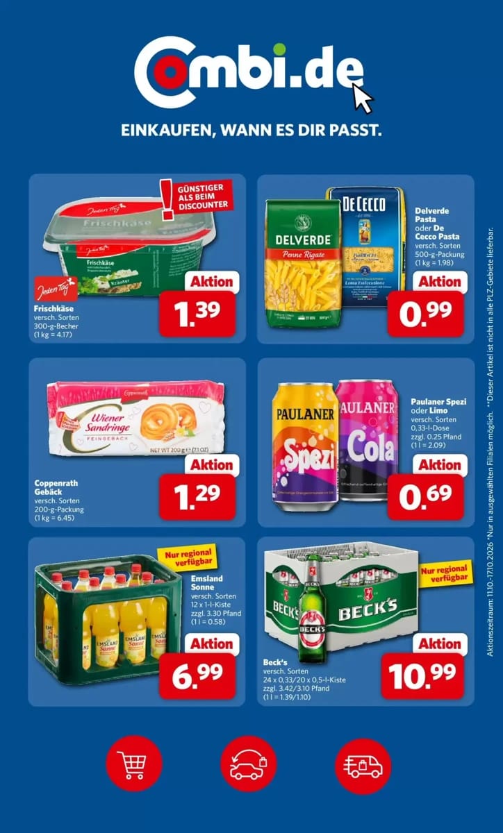 Prospekt Combi, Seite 29 von 32