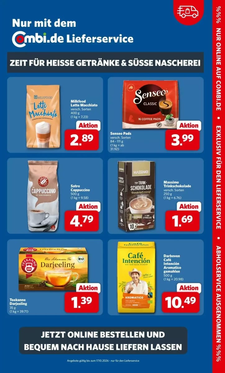 Prospekt Combi, Seite 31 von 32