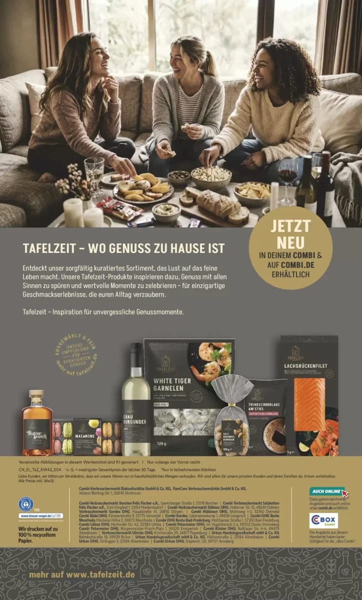 Prospekt Combi, Seite 4 von 4