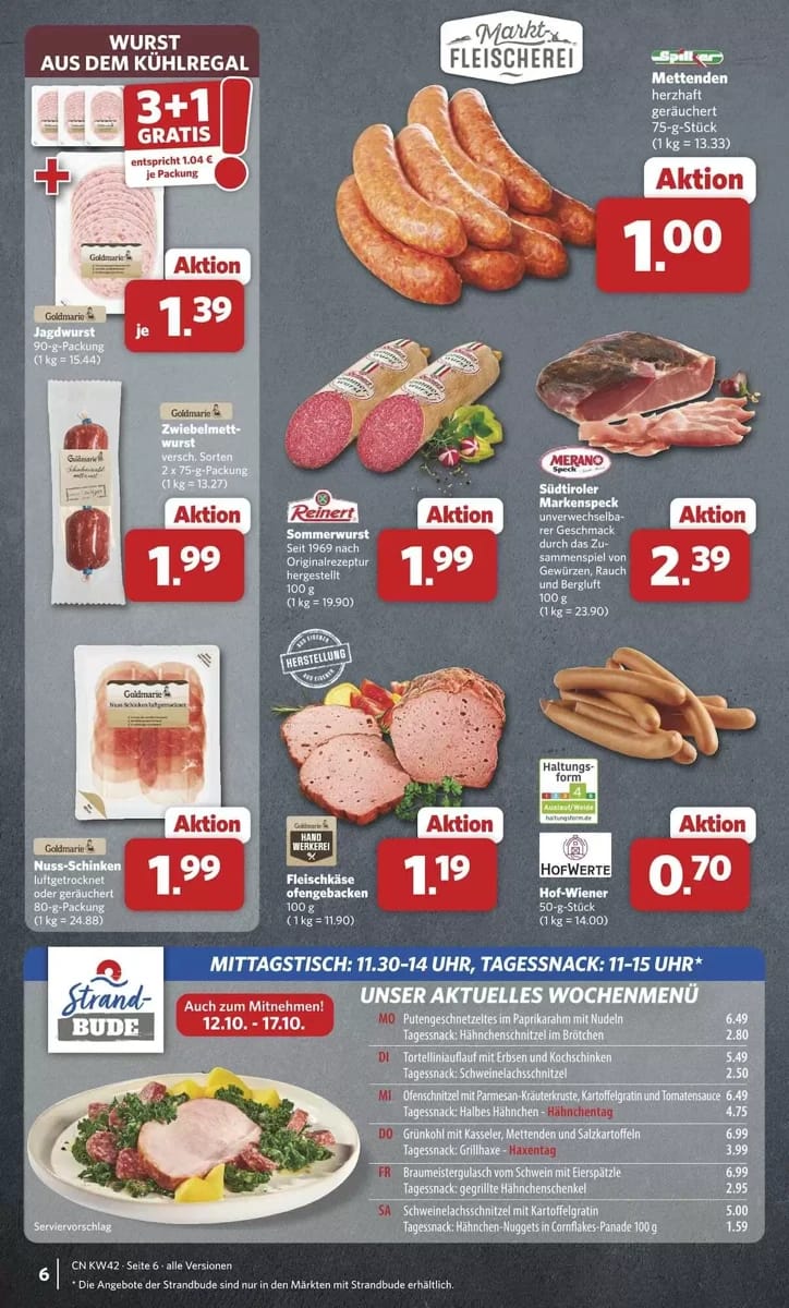 Prospekt Combi, Seite 6 von 32