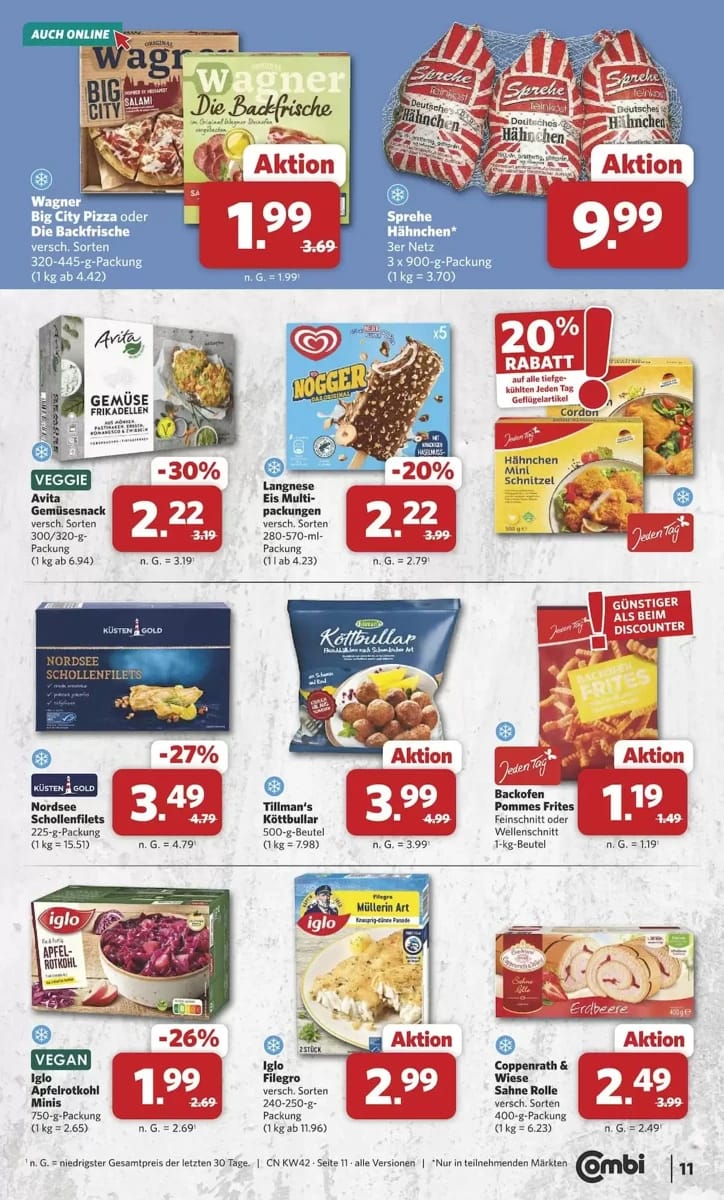 Prospekt Combi, Seite 11 von 32