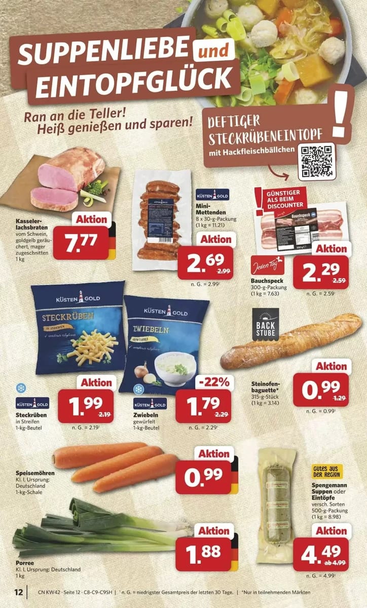 Prospekt Combi, Seite 12 von 32