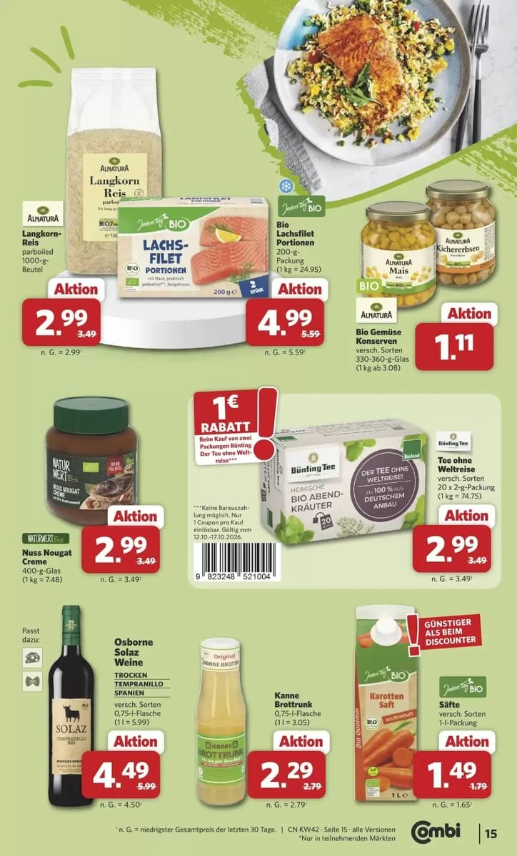 Prospekt Combi, Seite 15 von 32
