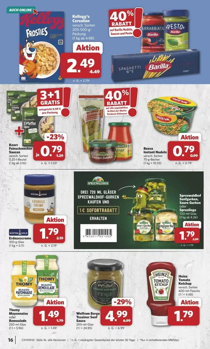 Prospekt Combi, Seite 16 von 32