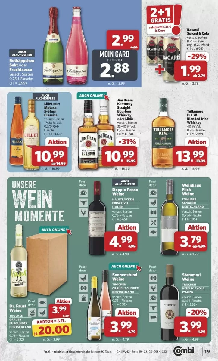 Prospekt Combi, Seite 19 von 32