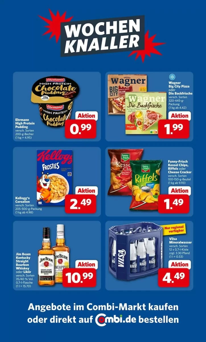 Prospekt Combi, Seite 28 von 32