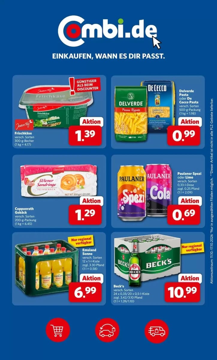 Prospekt Combi, Seite 29 von 32