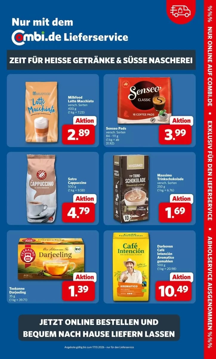 Prospekt Combi, Seite 31 von 32