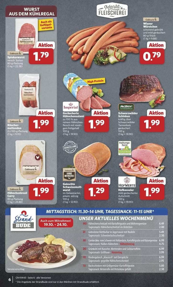 Prospekt Combi, Seite 6 von 29