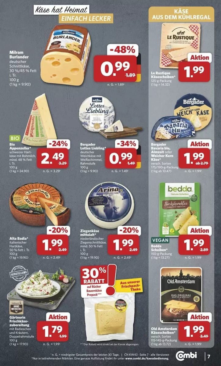 Prospekt Combi, Seite 7 von 29