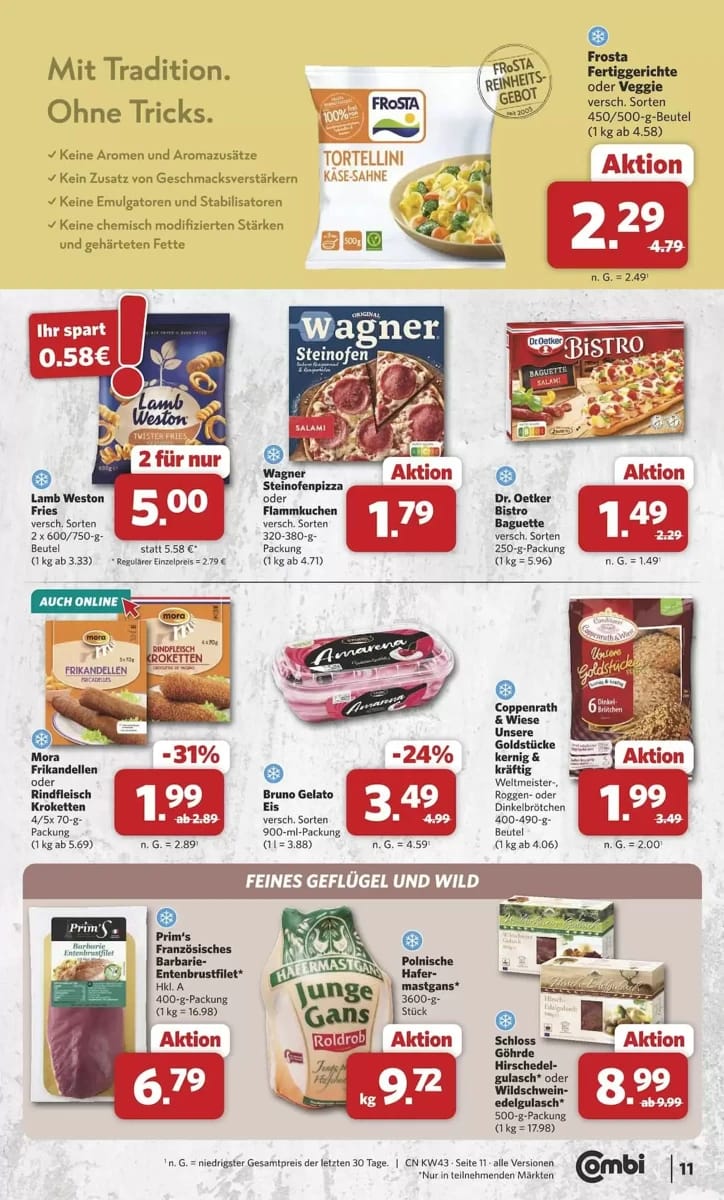 Prospekt Combi, Seite 11 von 29