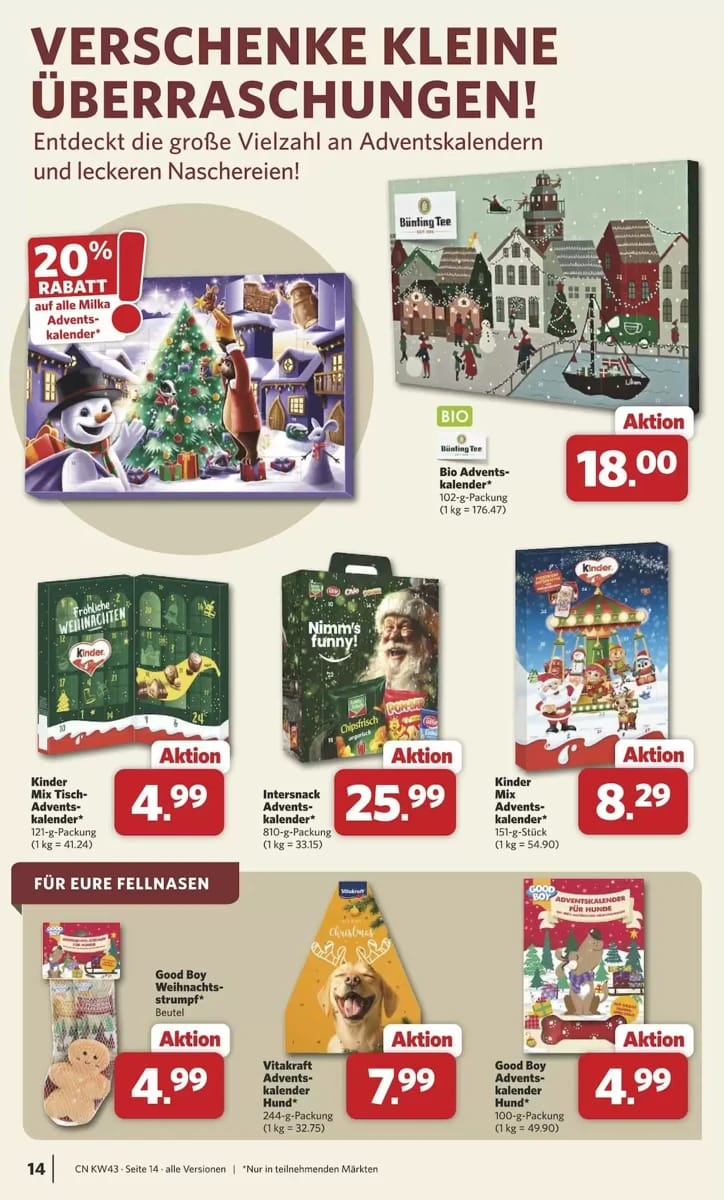 Prospekt Combi, Seite 14 von 29