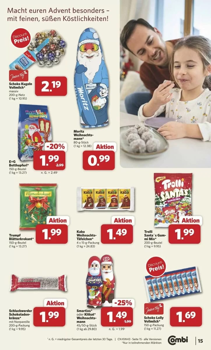 Prospekt Combi, Seite 15 von 29