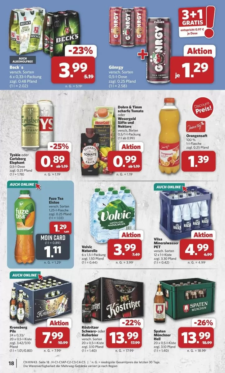 Prospekt Combi, Seite 18 von 29