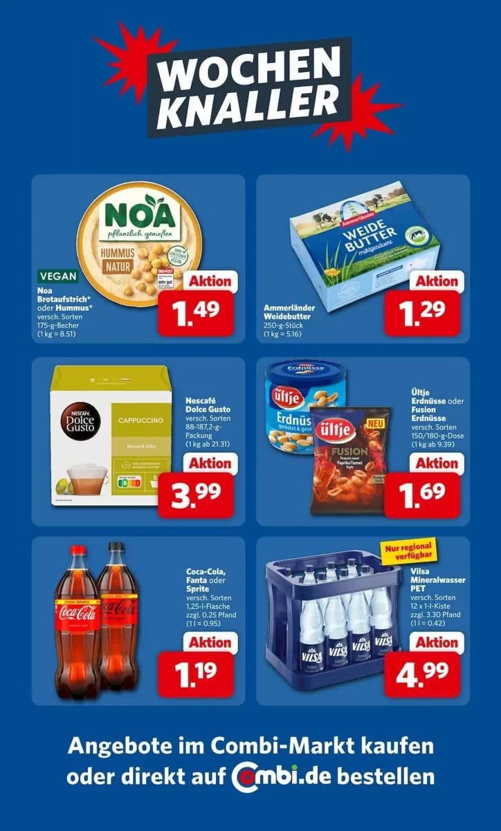 Prospekt Combi, Seite 26 von 29