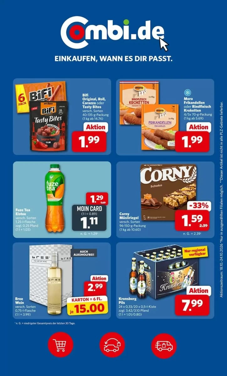 Prospekt Combi, Seite 27 von 29