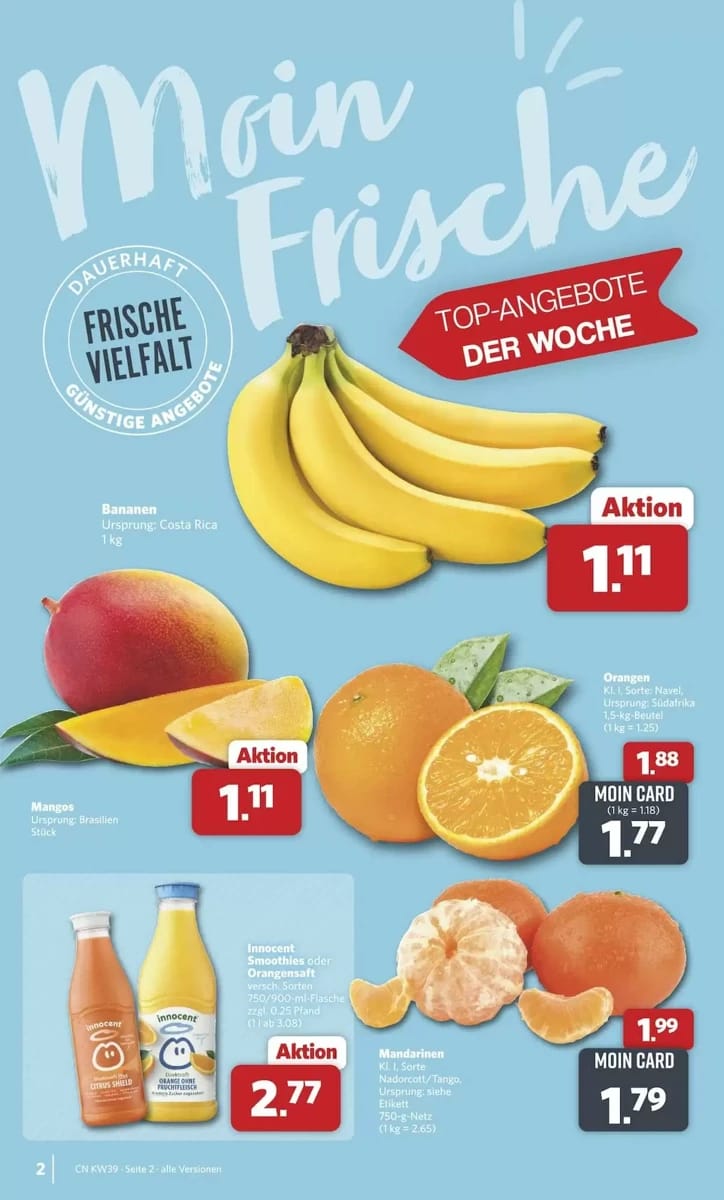 Prospekt Combi, Seite 2 von 32