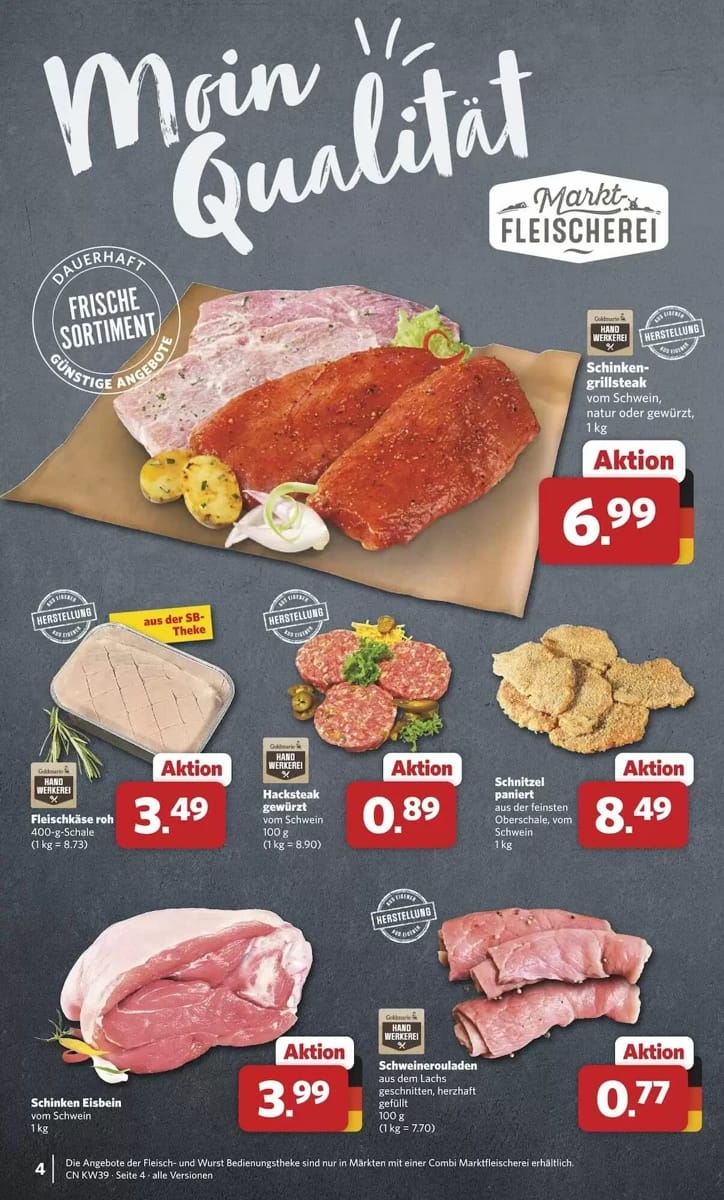 Prospekt Combi, Seite 4 von 32