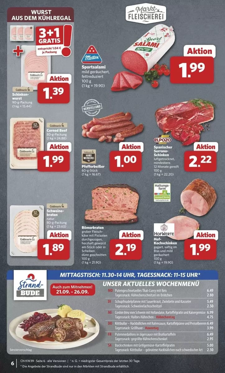 Prospekt Combi, Seite 6 von 32