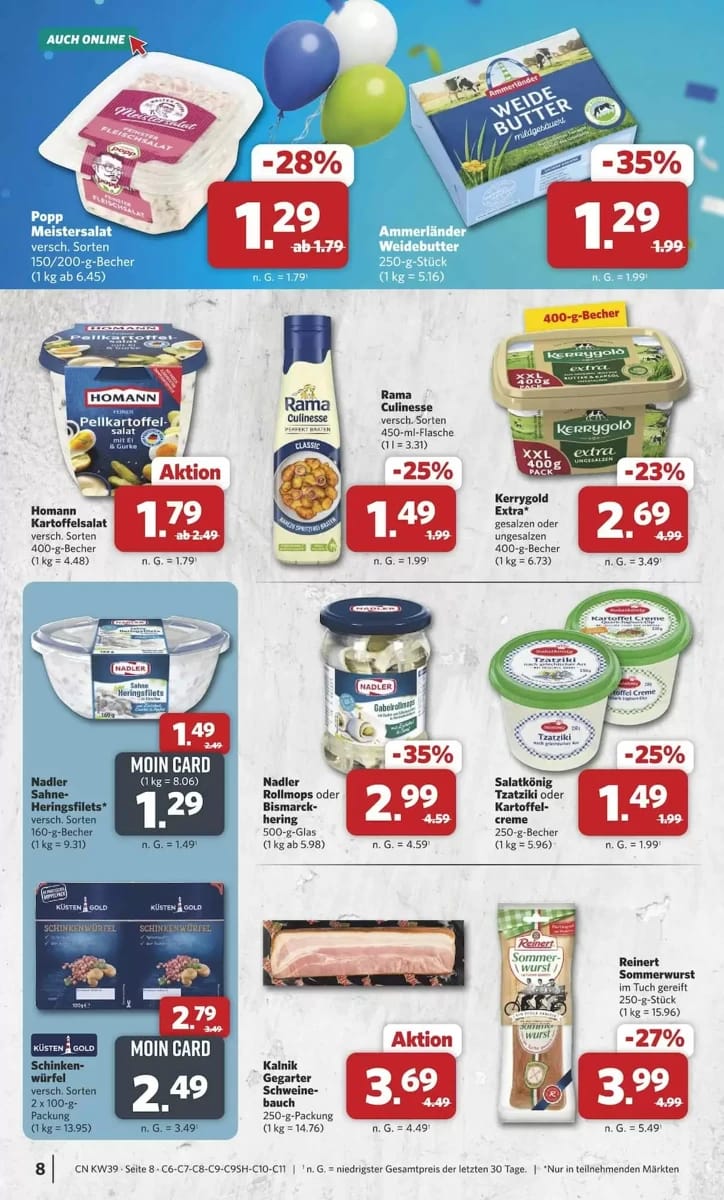 Prospekt Combi, Seite 8 von 32