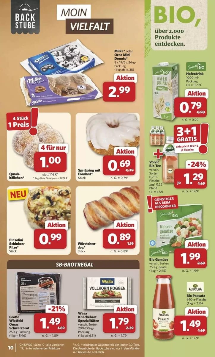 Prospekt Combi, Seite 11 von 32