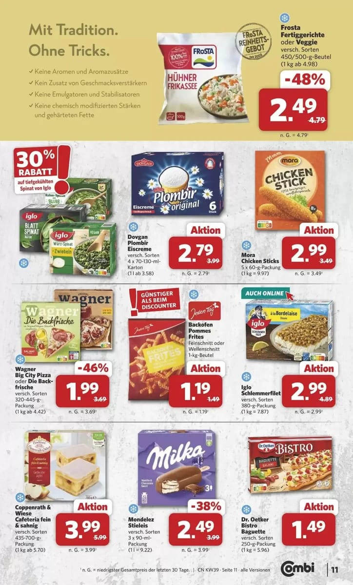 Prospekt Combi, Seite 12 von 32